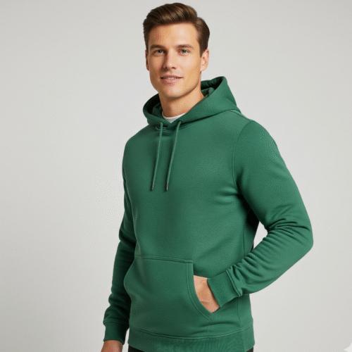 Cotton Hoodie without Zipper 300GSM