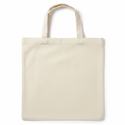 Cotton Tote Bag