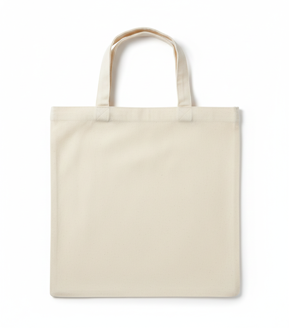 Cotton Tote Bag
