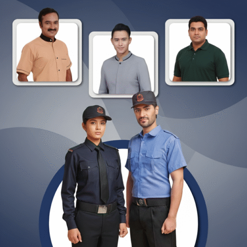 Security & House Keeping Unifroms