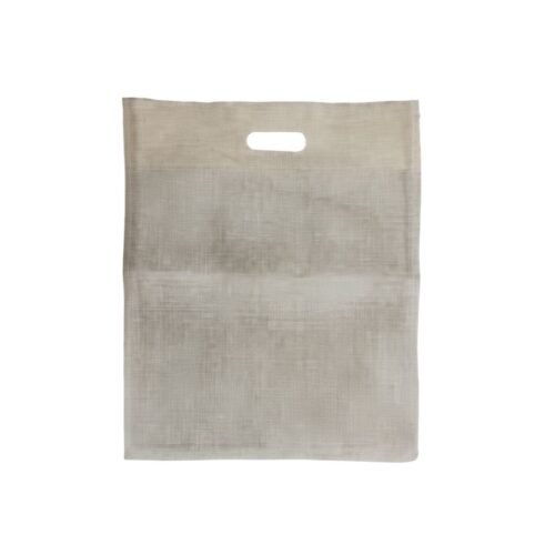 Cotton Tote Bag D Cut Type