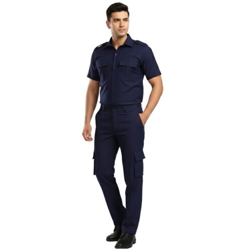 Navy PV Matty Mechanic Uniform Set