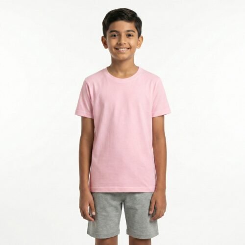 Cotton Round Neck 180GSM Half Sleeve Tshirts